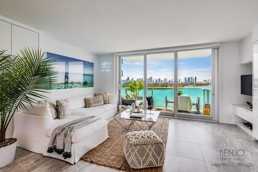 ‏בניין ב  Miami Beach, Miami-Dade County