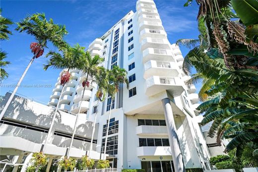 Komplex apartman Miami Beach, Miami-Dade County
