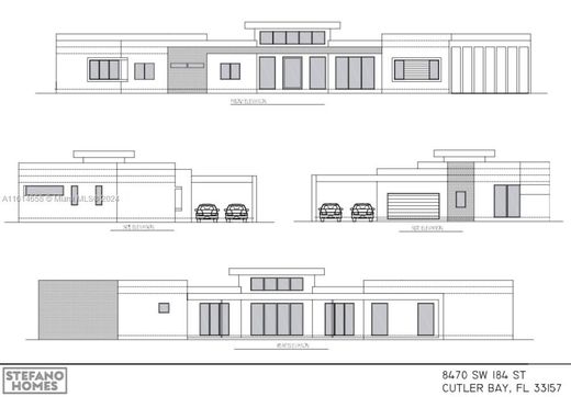 Villa in Cutler Bay, Miami-Dade