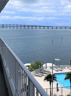 Complexes résidentiels à Miami, Comté de Miami-Dade