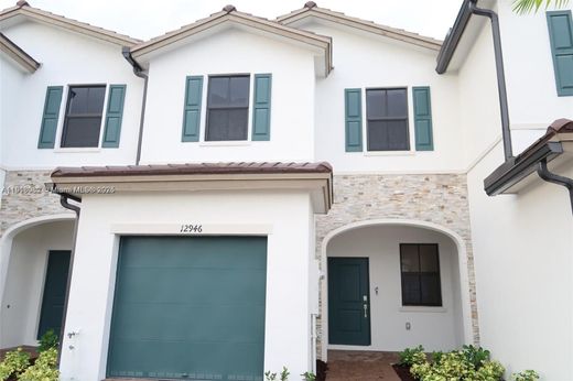 Hôtel particulier à Miami, Comté de Miami-Dade