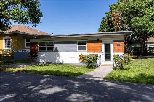 Villa à Dania Beach, Comté de Broward