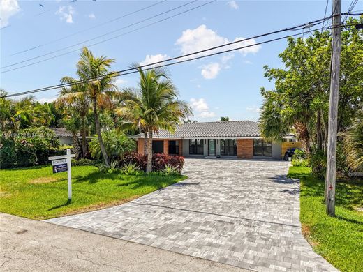 Villa in Wilton Manors, Broward County