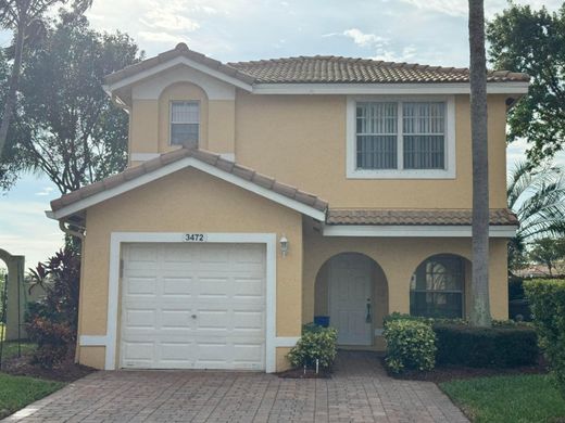 Villa in West Palm Beach, Palm Beach