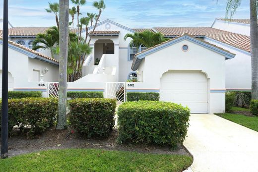 Appartementencomplex in Palm Beach Gardens, Palm Beach County