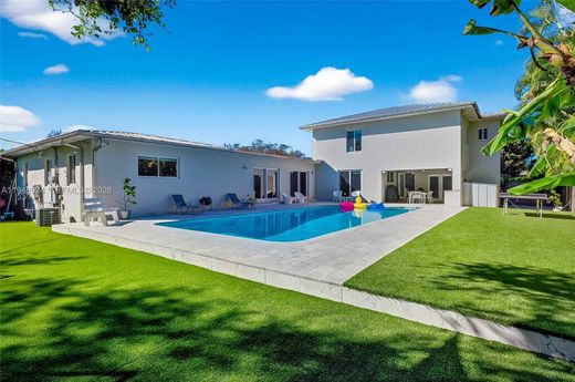 Villa à Biscayne Park, Comté de Miami-Dade