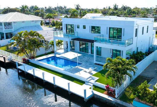 Villa in Fort Lauderdale, Broward County