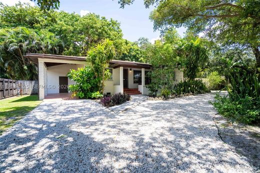 Villa a North Miami, Miami-Dade County