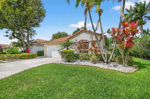Villa in Boynton Beach, Palm Beach