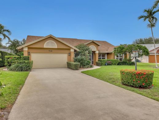 Вилла, Delray Beach, Palm Beach County