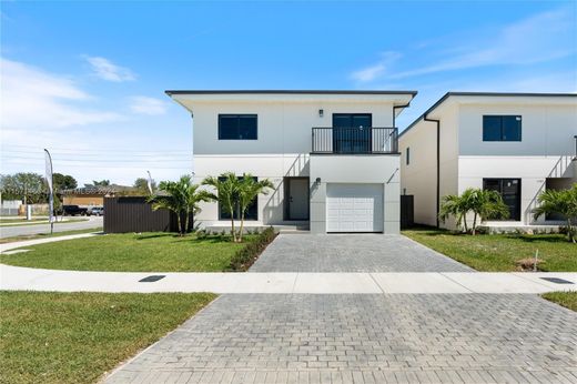Villa in Florida City, Miami-Dade County