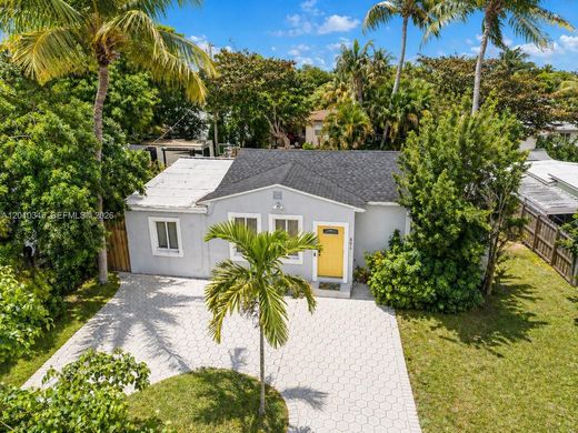 Villa North Miami, Miami-Dade County