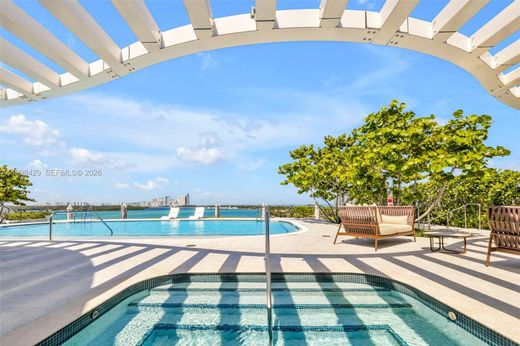 Complexos residenciais - Bay Harbor Islands, Miami-Dade County