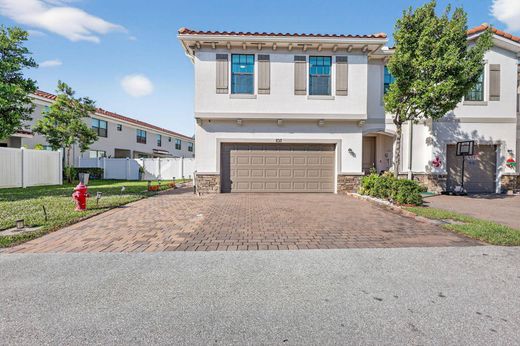 Casa adosada en Riviera Beach, Palm Beach County