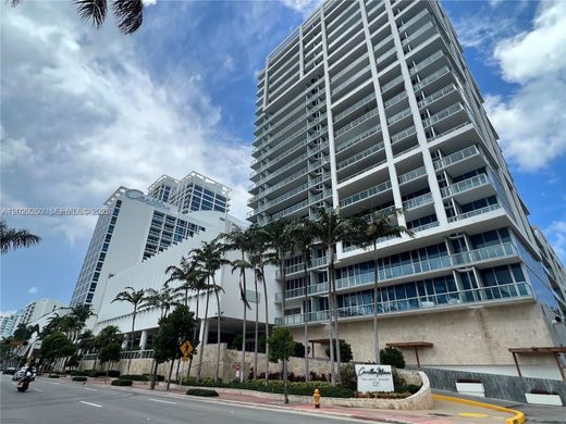 Kamienica w Miami Beach, Miami-Dade County