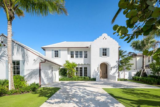 Villa in Palm Beach, Florida