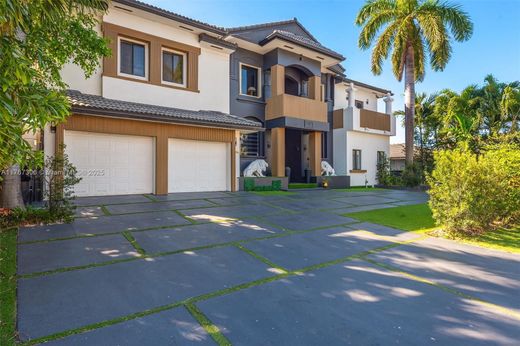 Villa en North Miami Beach, Miami-Dade County