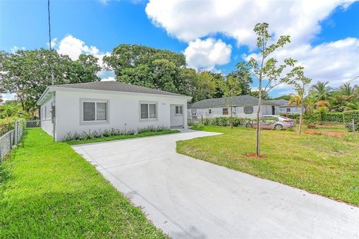 Villa en Miami Heights Trailer Park, Miami-Dade County