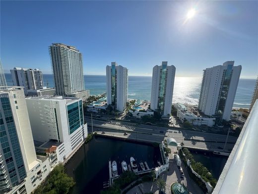 Appartementencomplex in Sunny Isles Beach, Miami-Dade County