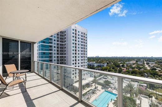 Residential complexes in Miami, Miami-Dade