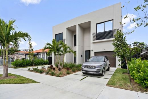 Townhouse in Miami, Miami-Dade