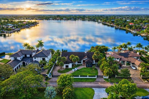 Villa Miami, Miami-Dade County