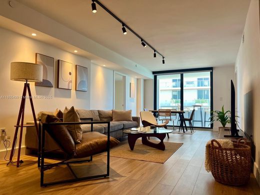 Complexes résidentiels à Miami Beach, Comté de Miami-Dade