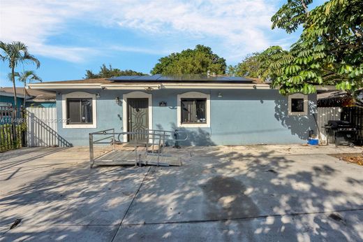 Villa Miami Heights Trailer Park, Miami-Dade County