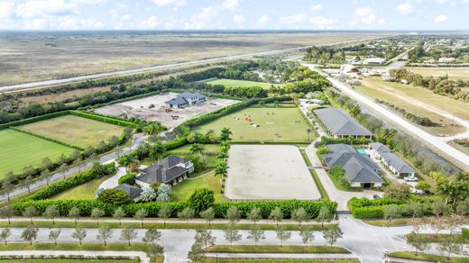 Villa in Wellington, Palm Beach County