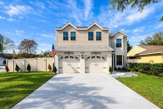 Villa in Palm Harbor, Pinellas County