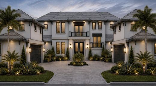 Villa in Delray Beach, Palm Beach