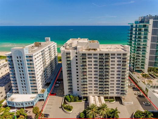 Komplex apartman Miami Beach, Miami-Dade County