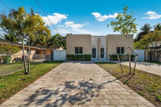 Townhouse in Miami Heights Trailer Park, Miami-Dade
