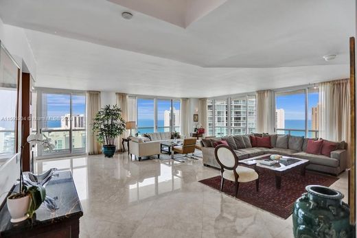 Complesso residenziale a Sunny Isles Beach, Miami-Dade County