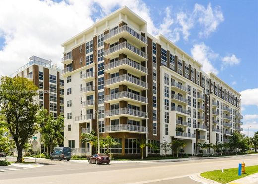 Komplex apartman Miami, Miami-Dade County