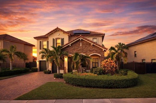 Villa a Homestead, Miami-Dade County