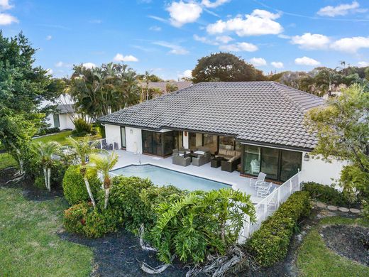 Villa en Boca Ratón, Palm Beach County