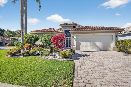 Villa in Boynton Beach, Palm Beach