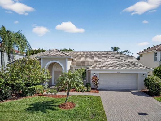 Villa - Boynton Beach, Palm Beach County
