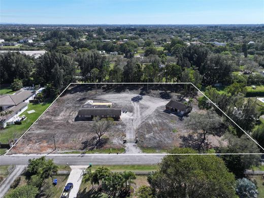 Вилла, Southwest Ranches, Broward County