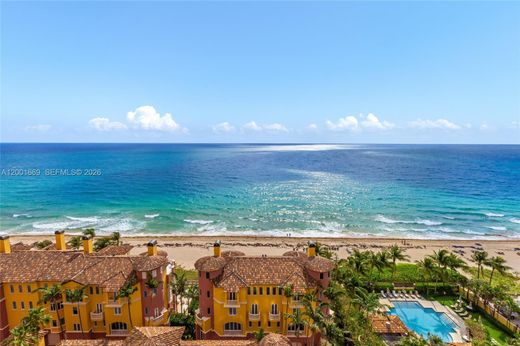 Residential complexes in Fort Lauderdale, Broward County