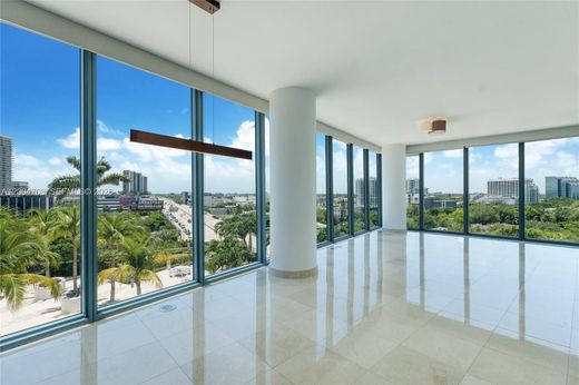 Residential complexes in Miami, Miami-Dade
