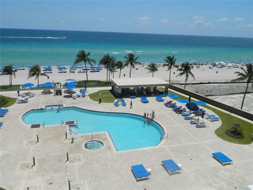 Appartementencomplex in Sunny Isles Beach, Miami-Dade County