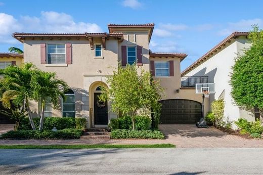 Stadswoning in Boca Raton, Palm Beach County