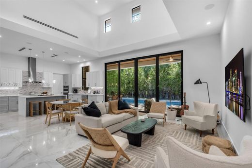 Вилла, Coral Gables, Miami-Dade County