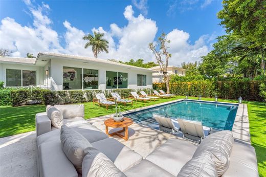 Villa à Miami Beach, Comté de Miami-Dade
