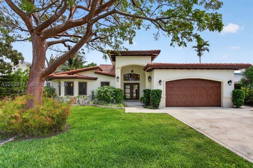 Villa à Pompano Beach, Comté de Broward