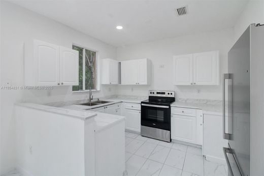 Casa adosada en Homestead, Miami-Dade County