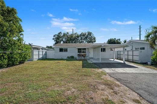 빌라 / Hollywood, Broward County