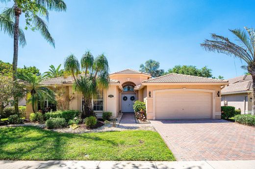 Villa in Delray Beach, Palm Beach